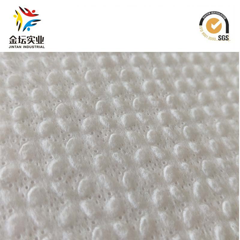 Low Re-Wet and Softness Embossing Hot Air Through Nonwoven for Baby Diaper Topsheet (Y03)