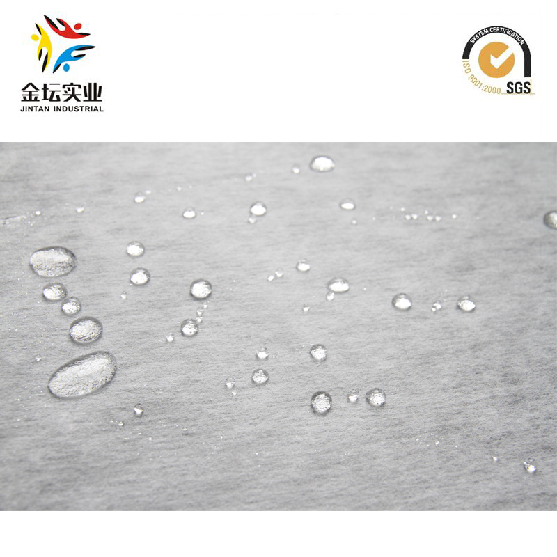 Different Quality Lower Fluffiness Hot Air Through Hydrophobic Nonwoven for Diaper/Sanitary Napkin Making (C18)