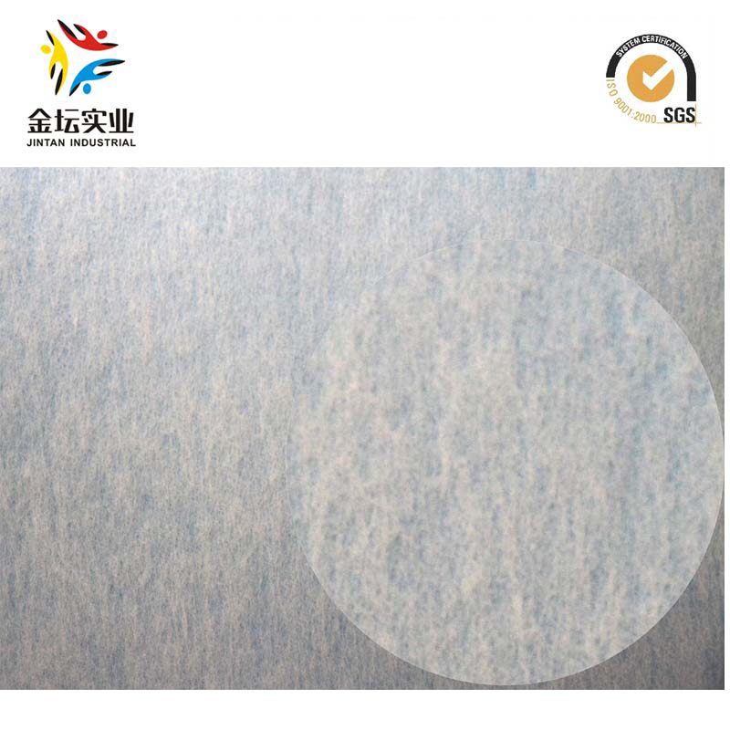 New Super Soft Air Through Nonwoven Fabric for Sanitary Pad Topsheet (A29)